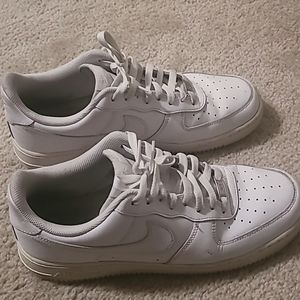 Men's Nike Air Force 1s